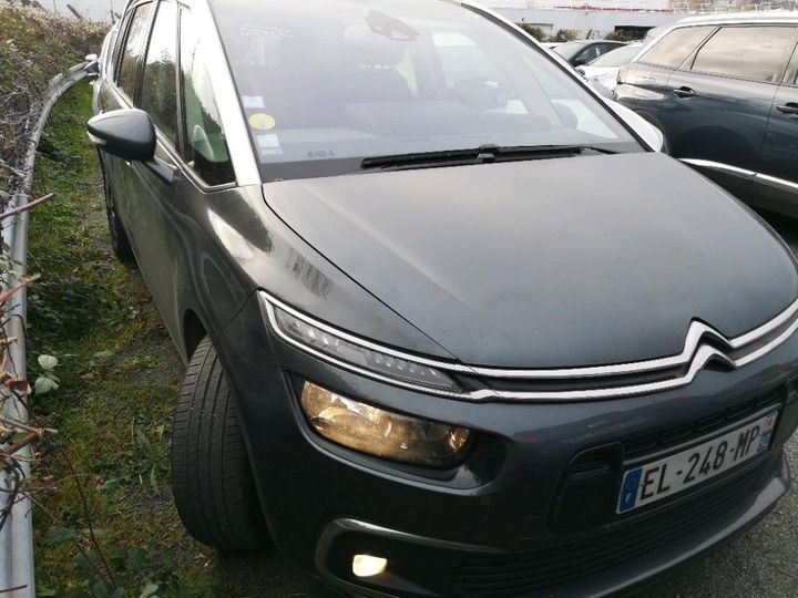 Photo 2 VIN: VF73AAHXTHJ599477 - CITROEN GRAND C4 PICASS 