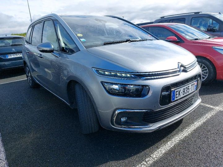 Photo 2 VIN: VF73AAHXTHJ605815 - CITROEN GRAND C4 PICASS 