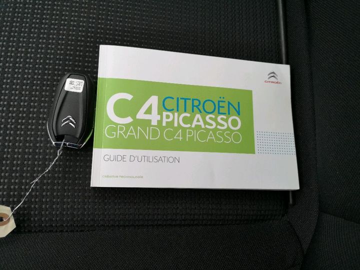 Photo 19 VIN: VF73AAHXTHJ635044 - CITROEN GRAND C4 PICASS 