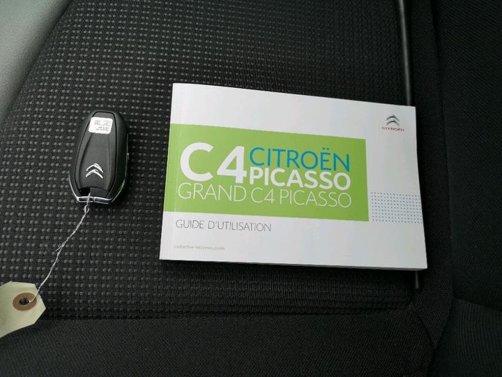 Photo 27 VIN: VF73AAHXTHJ635044 - CITROEN GRAND C4 PICASS 