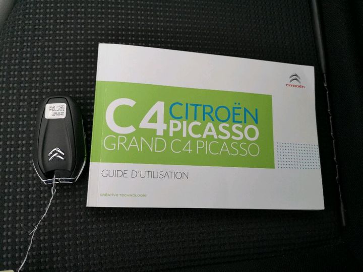 Photo 9 VIN: VF73AAHXTHJ635044 - CITROEN GRAND C4 PICASS 