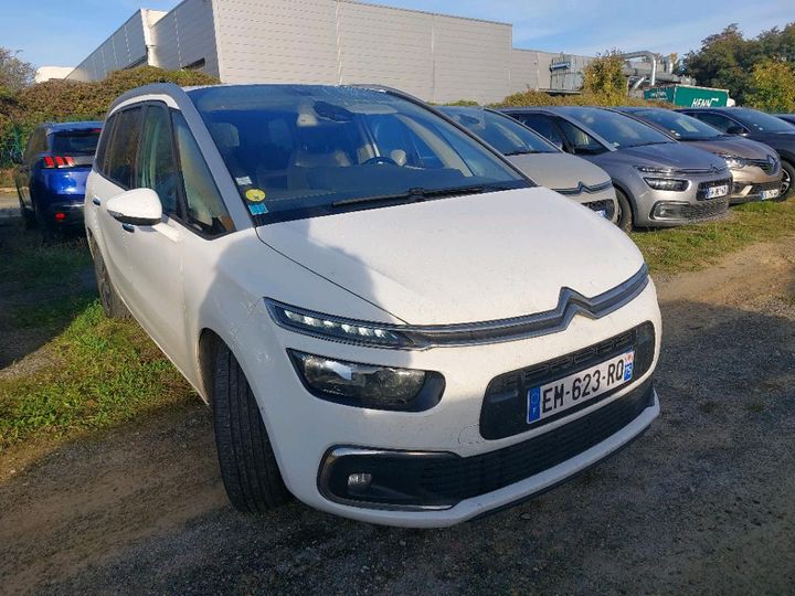 Photo 2 VIN: VF73AAHXTHJ680533 - CITROEN GRAND C4 PICASS 