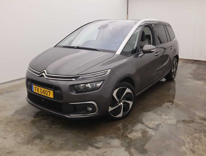 Photo 1 VIN: VF73AAHXTHJ698418 - CITROEN GD C4 PICASSO&#3916 