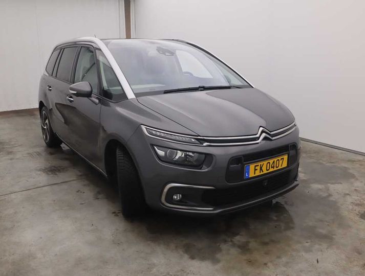 Photo 8 VIN: VF73AAHXTHJ698418 - CITROEN GD C4 PICASSO&#3916 