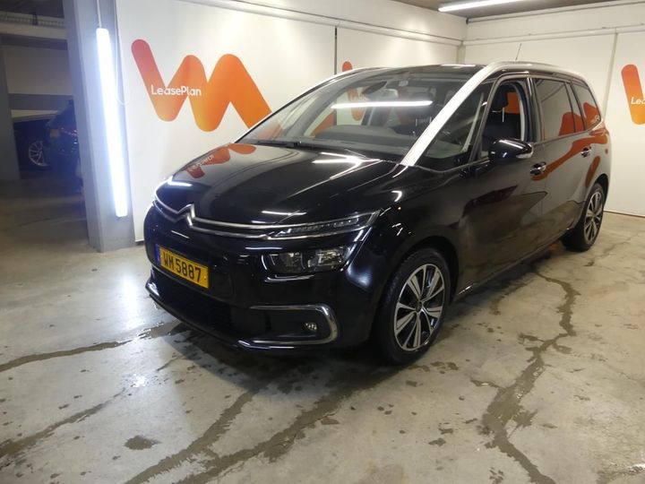 Photo 1 VIN: VF73AAHXTHJ713241 - CITROEN GRD C4 PICASSO 