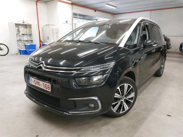 Photo 1 VIN: VF73AAHXTHJ718028 - CITROEN GRAND C4 PICASSO 