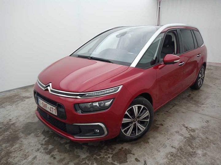 Photo 1 VIN: VF73AAHXTHJ724387 - CITROEN GR.C4 PICASSO FL&#3916 