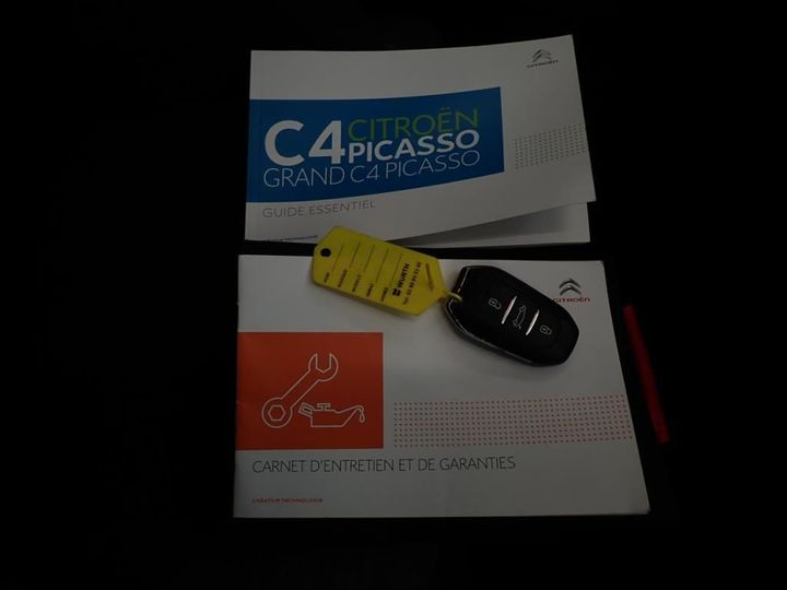 Photo 6 VIN: VF73AAHXTHJ852915 - CITROEN GRAND C4 PICASSO 7S 