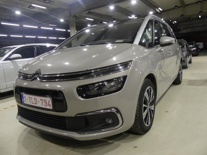 Photo 1 VIN: VF73AAHXTHJ870588 - CITROEN GRD C4 PICASSO 