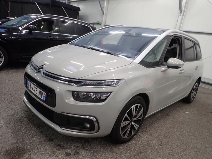 Photo 1 VIN: VF73AAHXTHJ893953 - CITROEN GRAND C4 PICASSO 