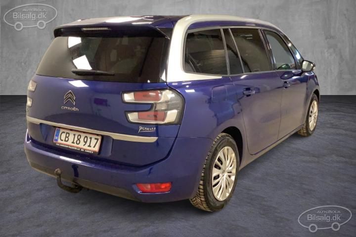 Photo 4 VIN: VF73AAHXTJJ533376 - CITROEN GRAND C4 PICASSO MPV 