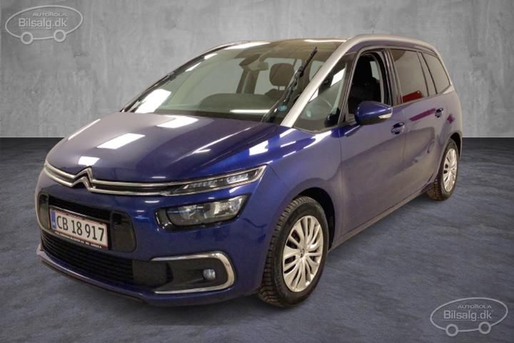 Photo 2 VIN: VF73AAHXTJJ533376 - CITROEN GRAND C4 PICASSO MPV 