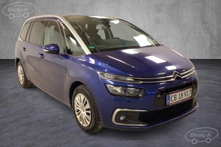 Photo 3 VIN: VF73AAHXTJJ533376 - CITROEN GRAND C4 PICASSO MPV 