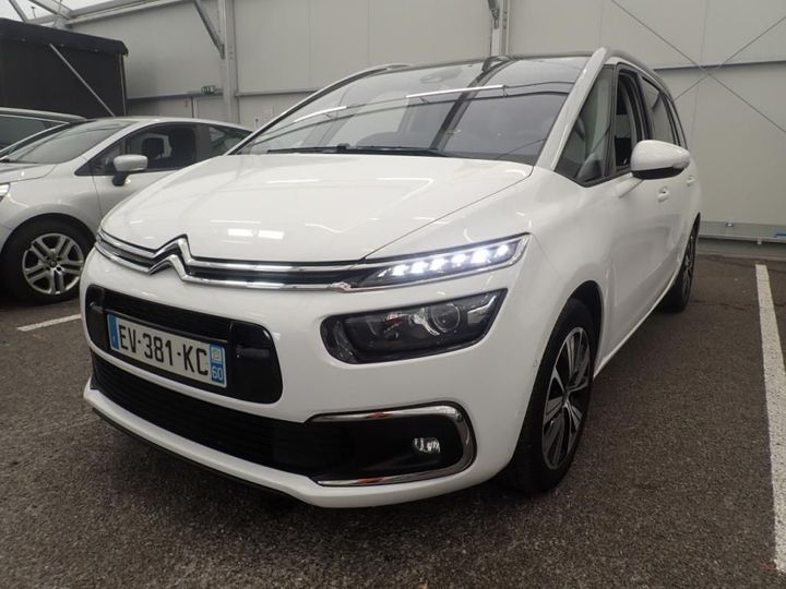 Photo 1 VIN: VF73AAHXTJJ538790 - CITROEN GRAND C4 PICASSO 