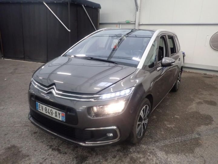 Photo 1 VIN: VF73AAHXTJJ545736 - CITROEN GRAND C4 PICASSO 