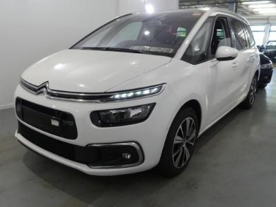 Photo 1 VIN: VF73AAHXTJJ587044 - CITROEN GRAND C4 PICASSO DIESEL - 2016 