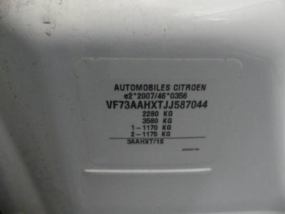 Photo 12 VIN: VF73AAHXTJJ587044 - CITROEN GRAND C4 PICASSO DIESEL - 2016 