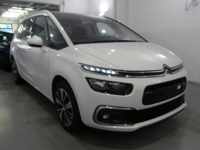 Photo 2 VIN: VF73AAHXTJJ587044 - CITROEN GRAND C4 PICASSO DIESEL - 2016 