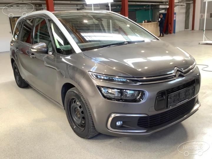 Photo 3 VIN: VF73AAHXTJJ601164 - CITROEN GRAND C4 PICASSO MPV 