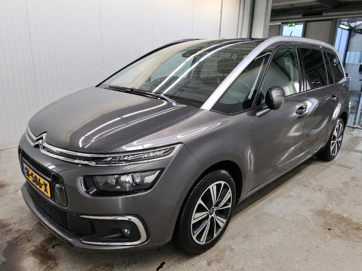 Photo 1 VIN: VF73AAHXTJJ609353 - CITROEN C4 