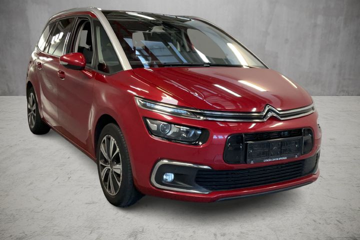 Photo 5 VIN: VF73AAHXTJJ616216 - CITRON GRAND C4 PICASSO 