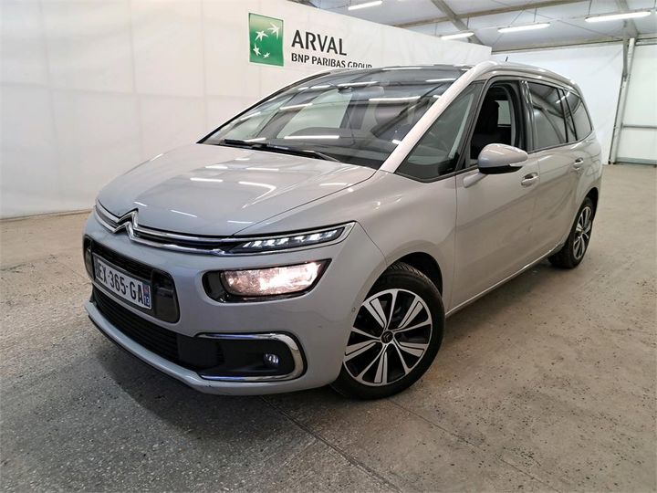 Photo 1 VIN: VF73AAHXTJJ649888 - CITROEN GRAND C4 PICASSO 