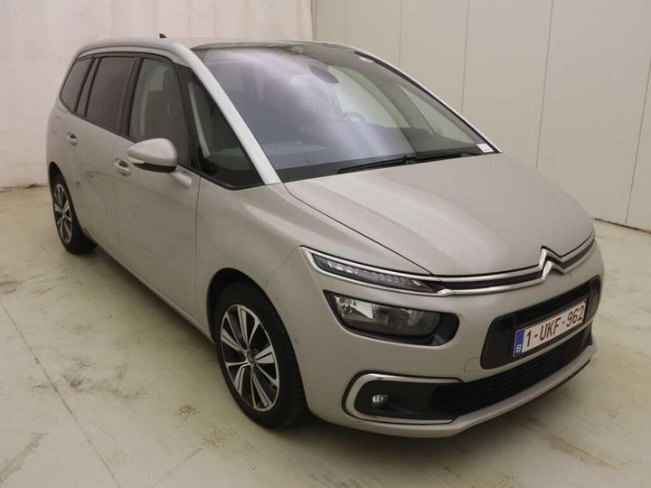 Photo 8 VIN: VF73AAHXTJJ658698 - CITROEN C4-PICASSO 