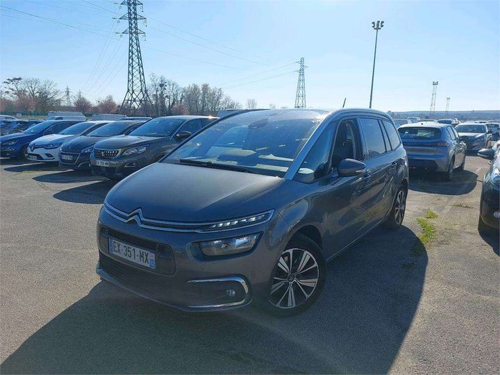 Photo 1 VIN: VF73AAHXTJJ658745 - CITROEN GRAND C4 PICASSO 