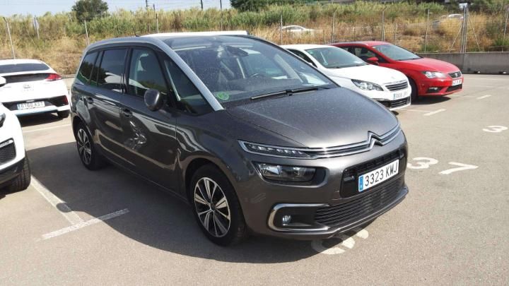 Photo 16 VIN: VF73AAHXTJJ728154 - CITROEN GRAND C4 SPACETOURER 