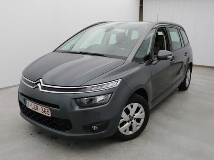 Photo 0 VIN: VF73ABHXMFJ742136 - CITROEN GR.C4 PICASSO &#3913 