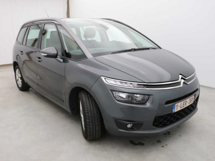 Photo 8 VIN: VF73ABHXMFJ742136 - CITROEN GR.C4 PICASSO &#3913 