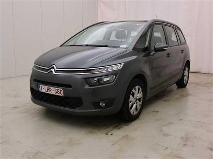 Photo 1 VIN: VF73ABHXMFJ755326 - CITROEN C4-PICASSO 