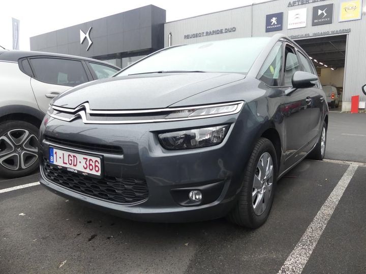 Photo 1 VIN: VF73ABHXMFJ766322 - CITROEN GRD C4 PICASSO 