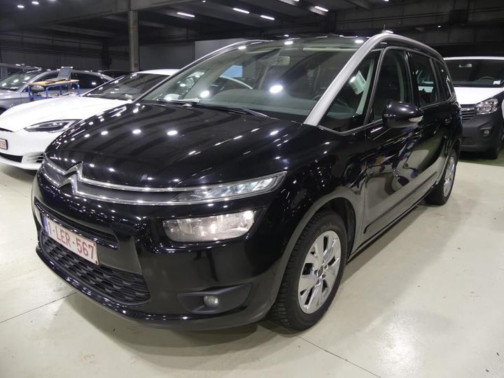 Photo 1 VIN: VF73ABHXMFJ773511 - CITROEN GRD C4 PICASSO 