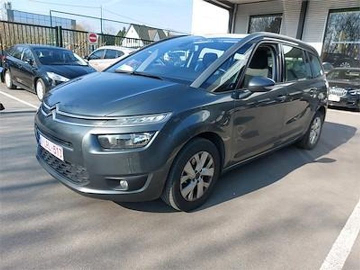 Photo 0 VIN: VF73ABHXMFJ845163 - CITROEN C4 