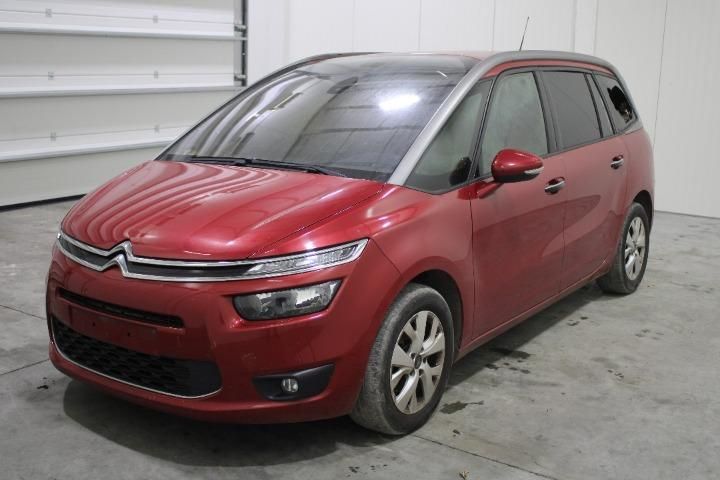 Photo 1 VIN: VF73ABHXMFJ851013 - CITROEN GRAND C4 PICASSO MPV 