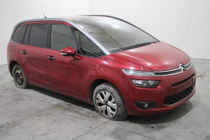 Photo 2 VIN: VF73ABHXMFJ851013 - CITROEN GRAND C4 PICASSO MPV 