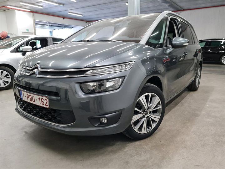 Photo 0 VIN: VF73ABHXMFJ877050 - CITROEN GRAND C4 PICASSO 