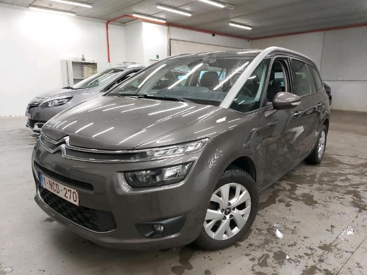 Photo 0 VIN: VF73ABHXMFJ898575 - CITROEN GRAND C4 PICASSO 