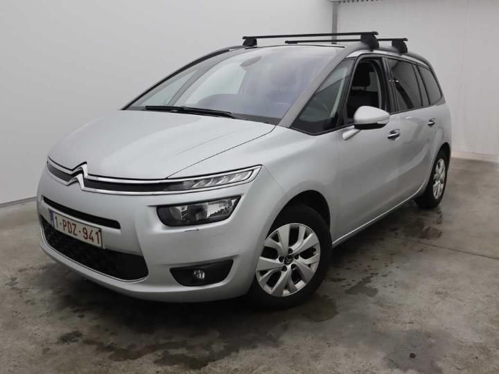 Photo 0 VIN: VF73ABHXMGJ616617 - CITROEN C4 PICASSO 