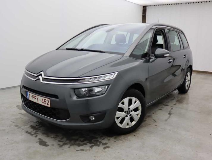 Photo 1 VIN: VF73ABHXMGJ643208 - CITROEN GR.C4 PICASSO &#3913 