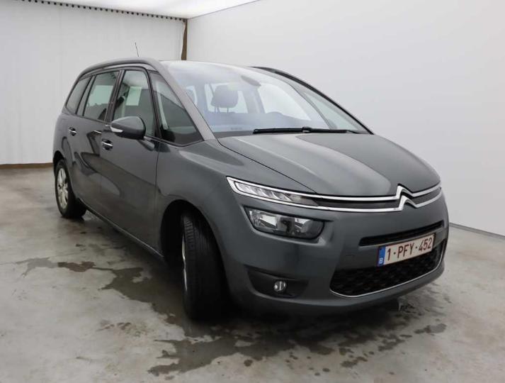 Photo 8 VIN: VF73ABHXMGJ643208 - CITROEN GR.C4 PICASSO &#3913 