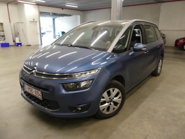 Photo 1 VIN: VF73ABHXMGJ679412 - CITROEN GRAND C4 PICASSO 