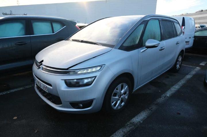 Photo 1 VIN: VF73ABHXMGJ694014 - CITROEN GR.C4 PICASSO &#3913 