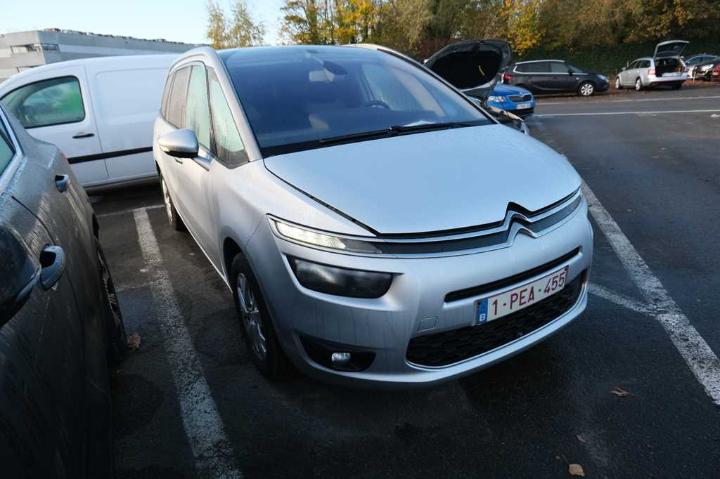 Photo 8 VIN: VF73ABHXMGJ694014 - CITROEN GR.C4 PICASSO &#3913 