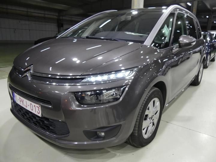 Photo 0 VIN: VF73ABHXMGJ713939 - CITROEN GRD C4 PICASSO 