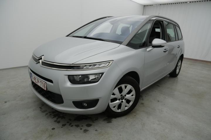 Photo 1 VIN: VF73ABHXMGJ755822 - CITROEN GR.C4 PICASSO &#3913 