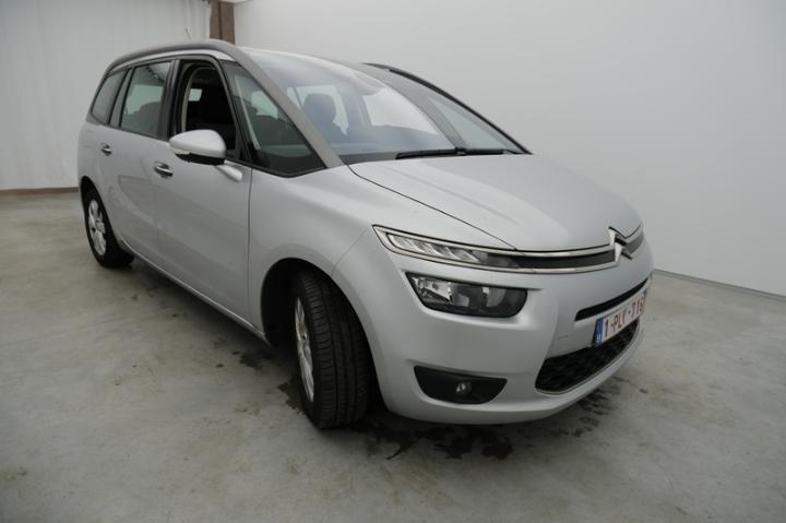 Photo 8 VIN: VF73ABHXMGJ755822 - CITROEN GR.C4 PICASSO &#3913 