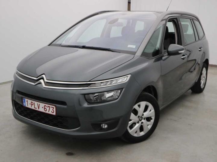 Photo 1 VIN: VF73ABHXMGJ755838 - CITROEN GR.C4 PICASSO &#3913 