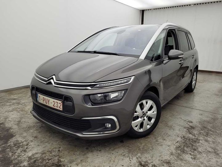 Photo 1 VIN: VF73ABHXMGJ802861 - CITROEN GR.C4 PICASSO &#3913 